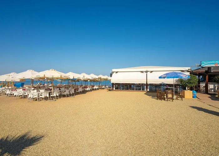 شقة Chendula San Juan de los Terreros